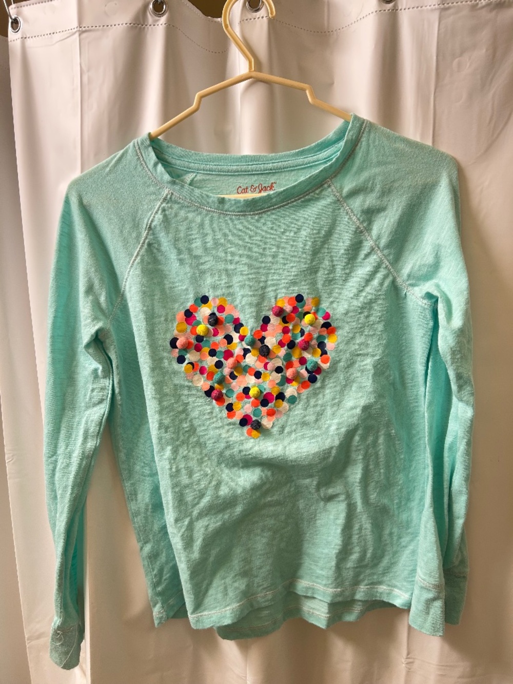 Cat & Jack Longsleeve Top
